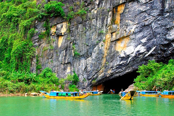 10 cảnh quan thiên nhiên tuyệt đẹp trên đất Quảng Bình - LAVANG TRAVEL